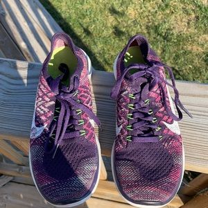 Nike Free 4.0 minimalist shoes